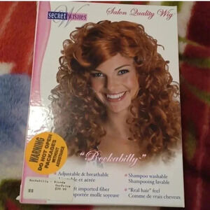 💙🌹salon quality wig🎉